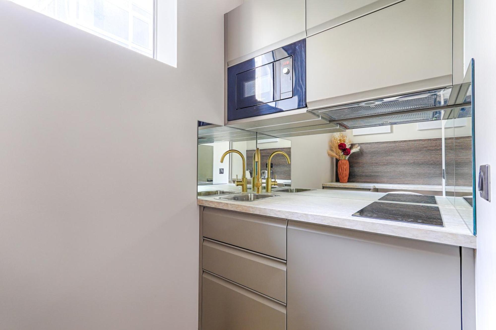 פריז Luxury And Design Studio Invalides מראה חיצוני תמונה