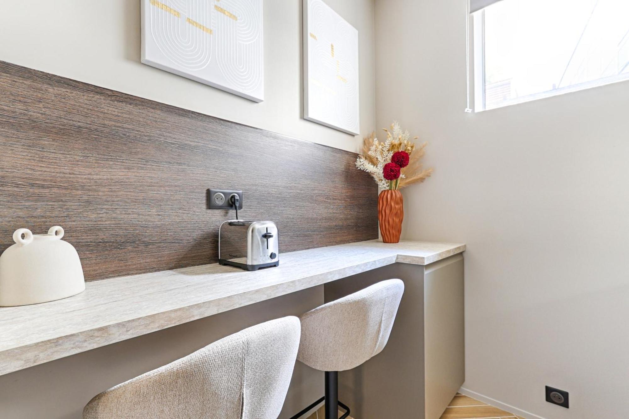 פריז Luxury And Design Studio Invalides מראה חיצוני תמונה