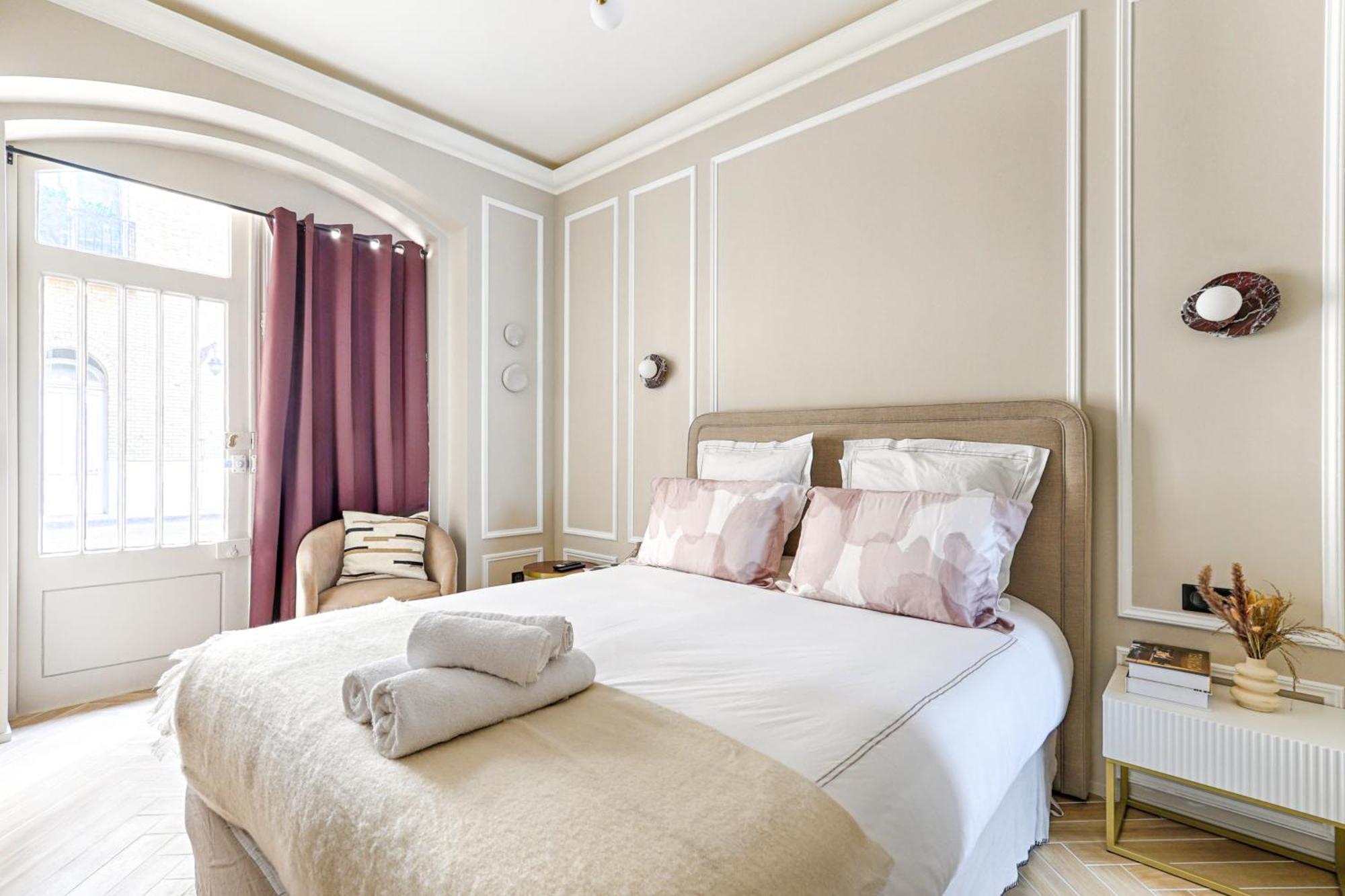 פריז Luxury And Design Studio Invalides מראה חיצוני תמונה