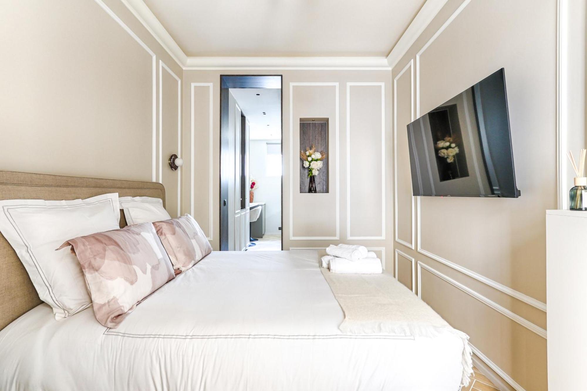 פריז Luxury And Design Studio Invalides מראה חיצוני תמונה