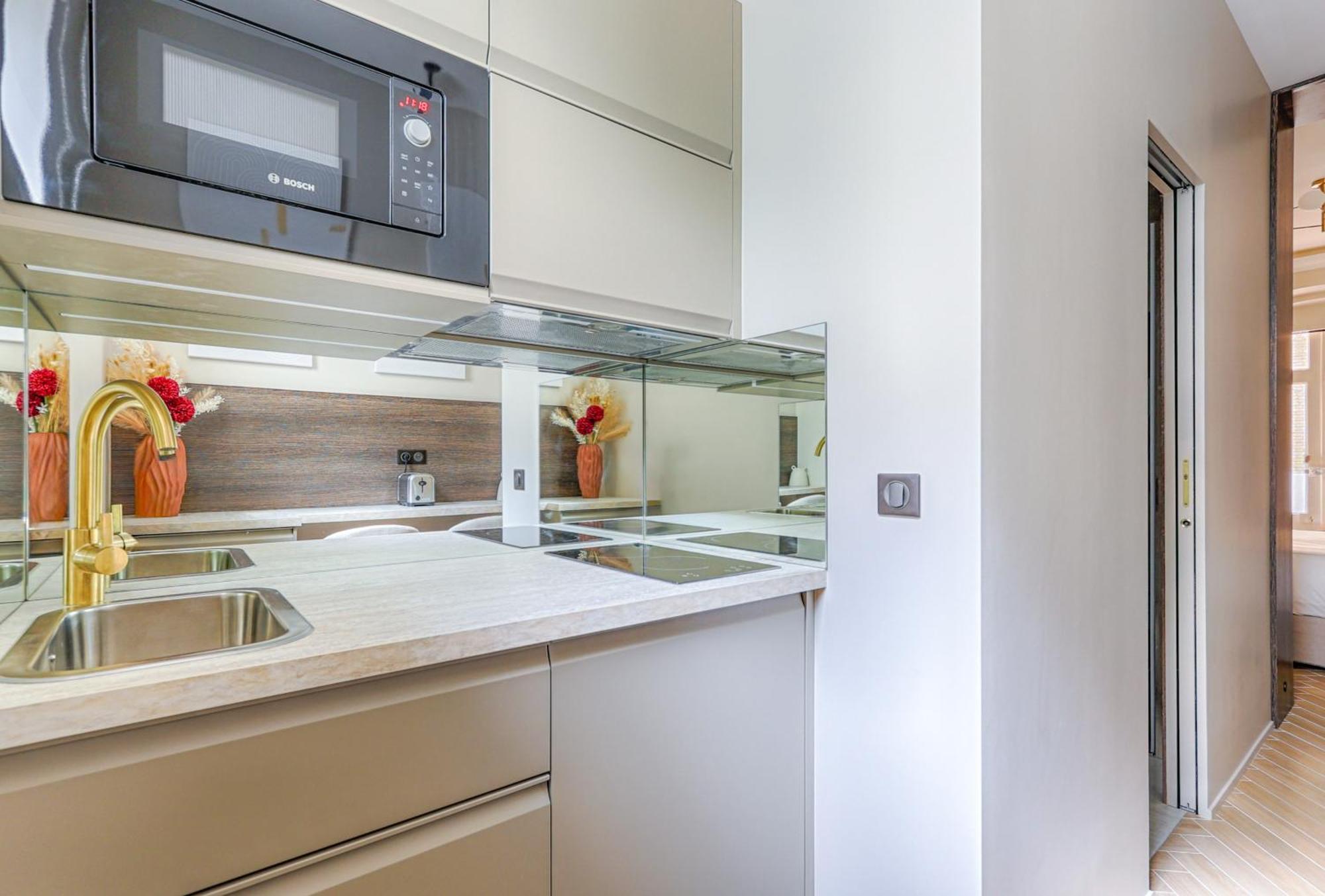 פריז Luxury And Design Studio Invalides מראה חיצוני תמונה
