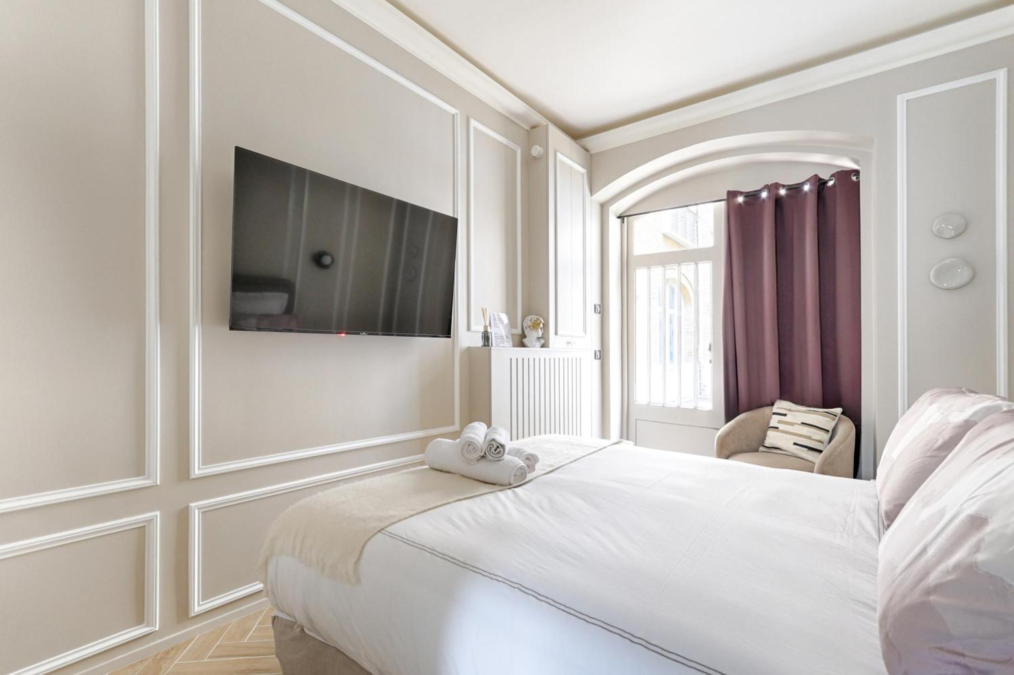 פריז Luxury And Design Studio Invalides מראה חיצוני תמונה