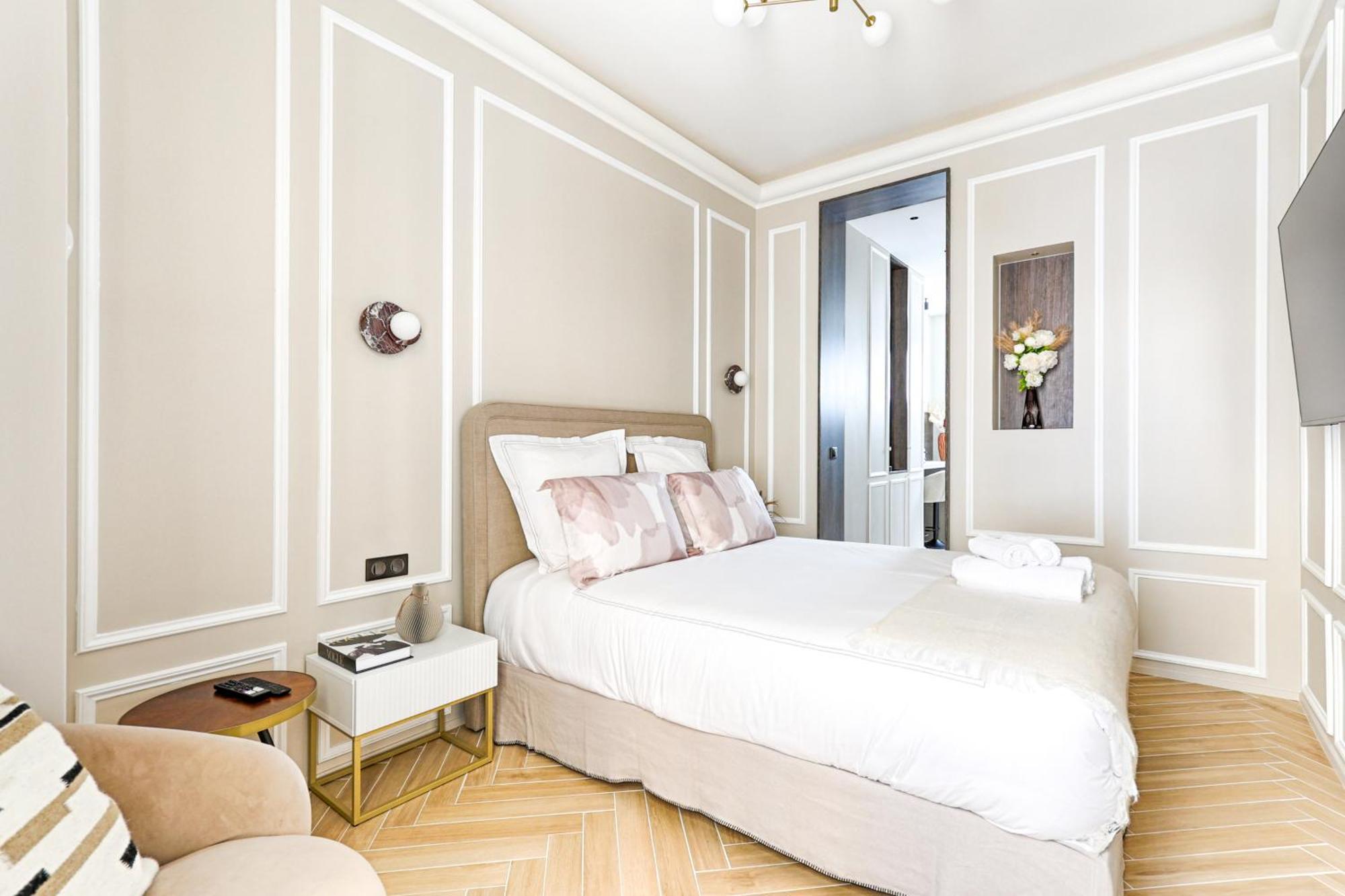 פריז Luxury And Design Studio Invalides מראה חיצוני תמונה
