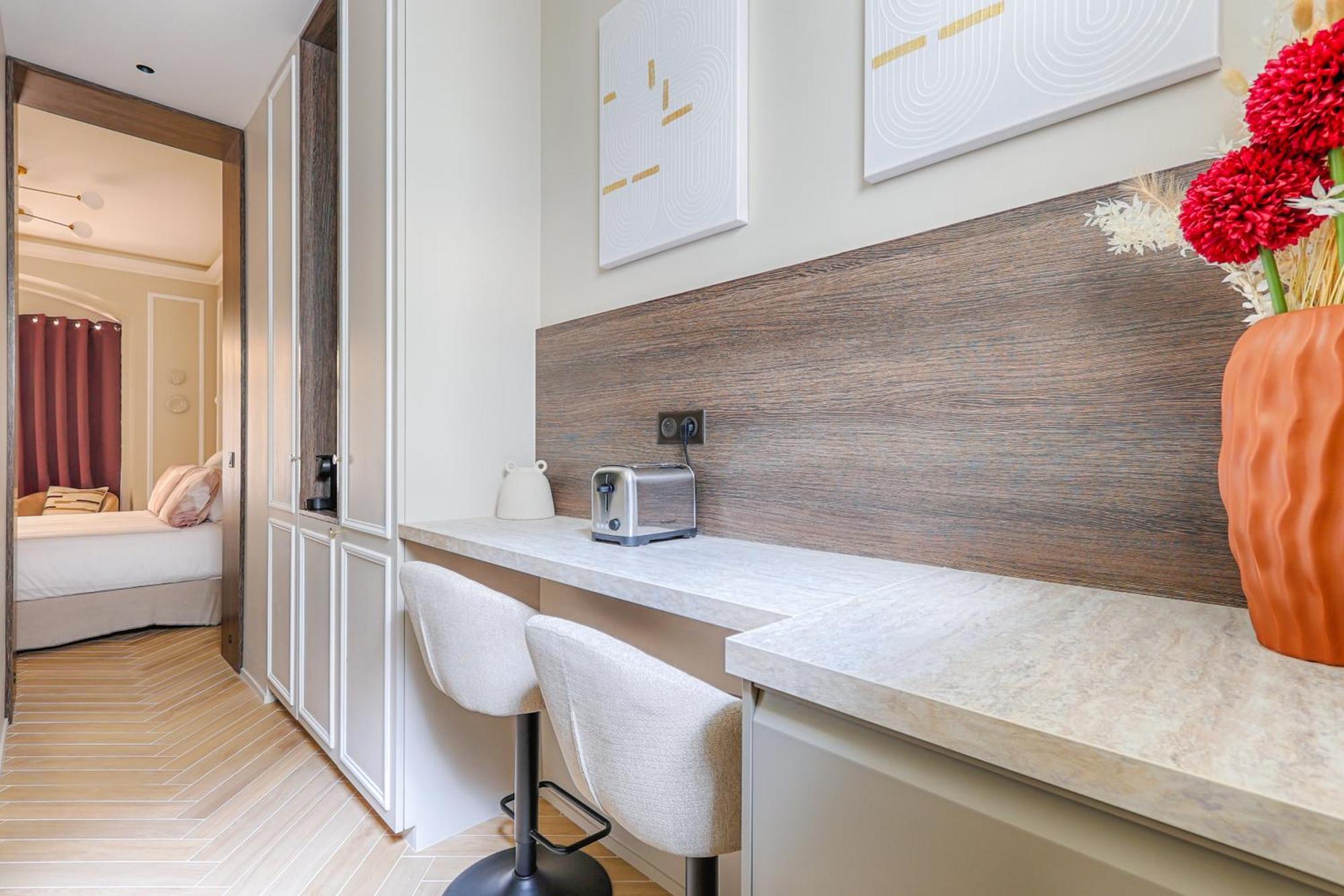 פריז Luxury And Design Studio Invalides מראה חיצוני תמונה