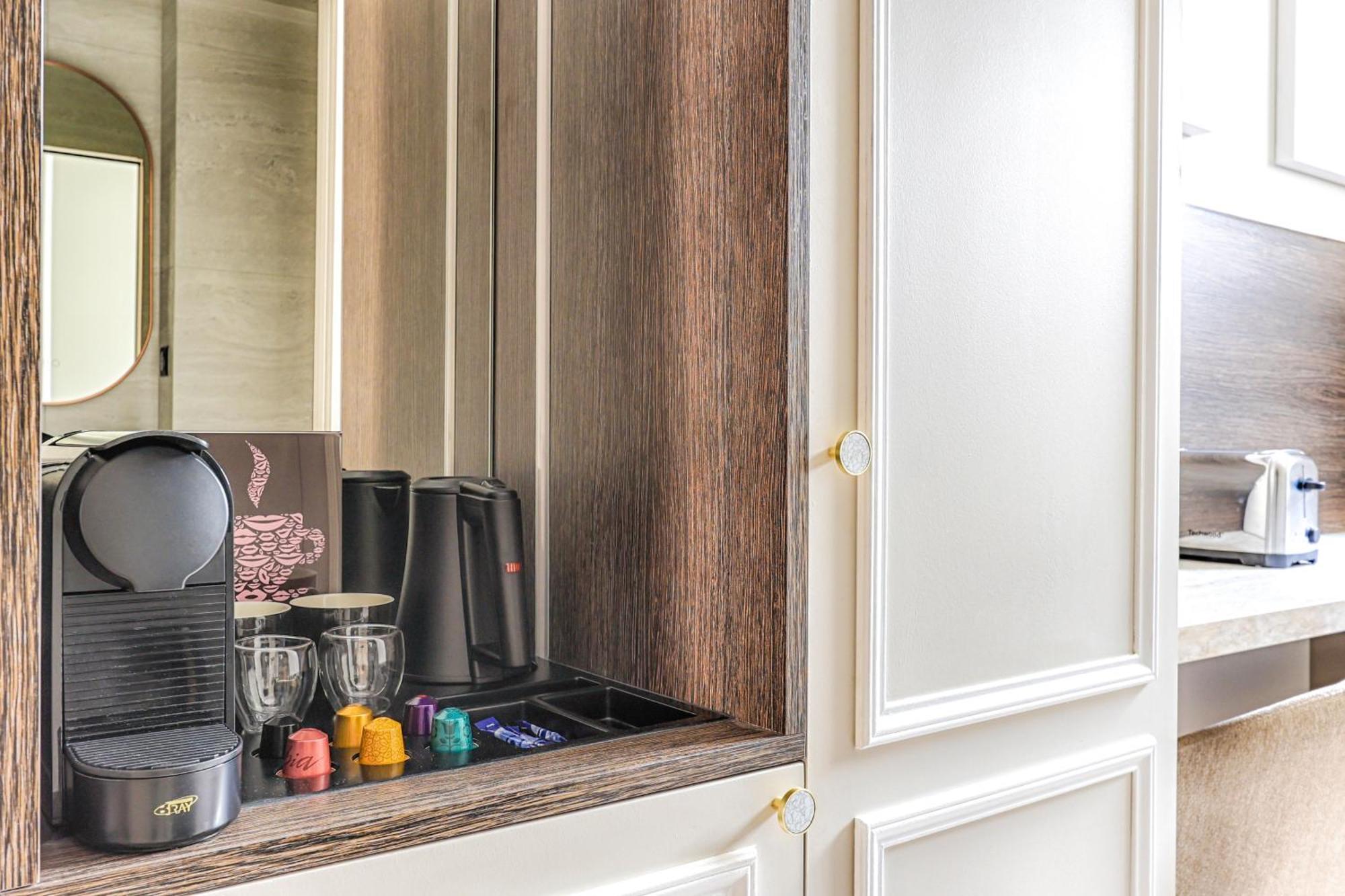 פריז Luxury And Design Studio Invalides מראה חיצוני תמונה